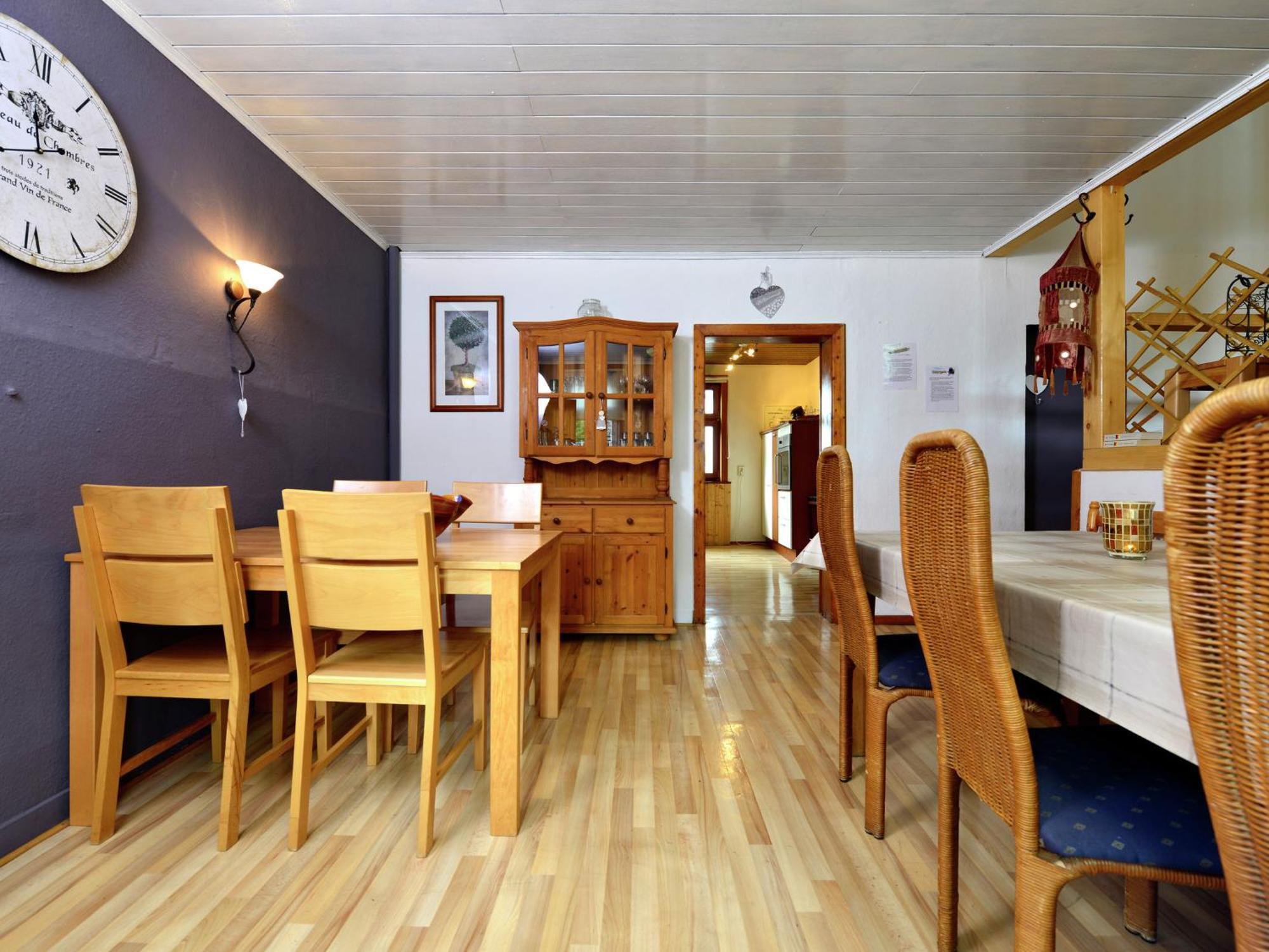 Cozy Holiday Home With Wifi In Hochsauerland Elpe Eksteriør billede