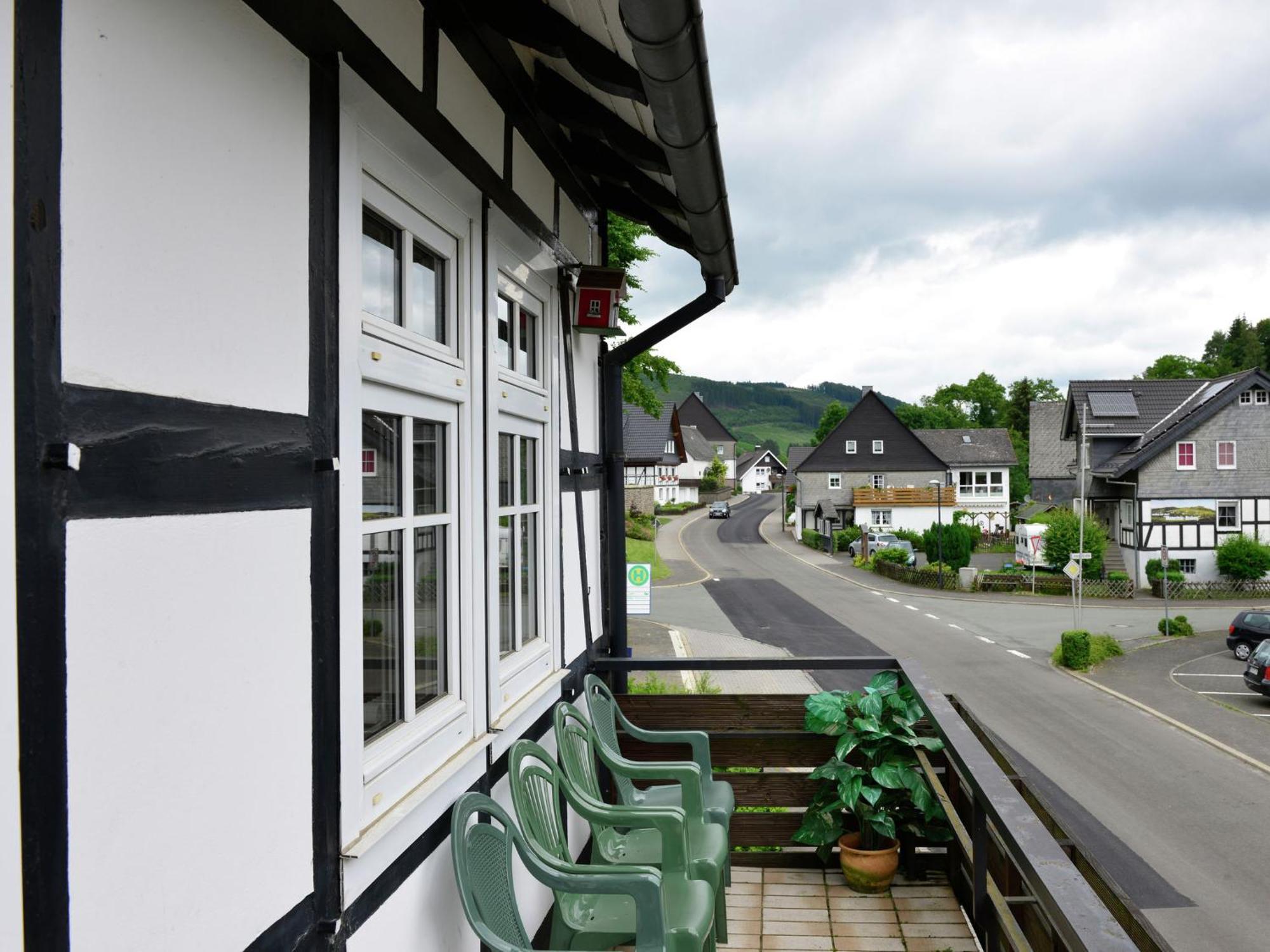 Cozy Holiday Home With Wifi In Hochsauerland Elpe Eksteriør billede