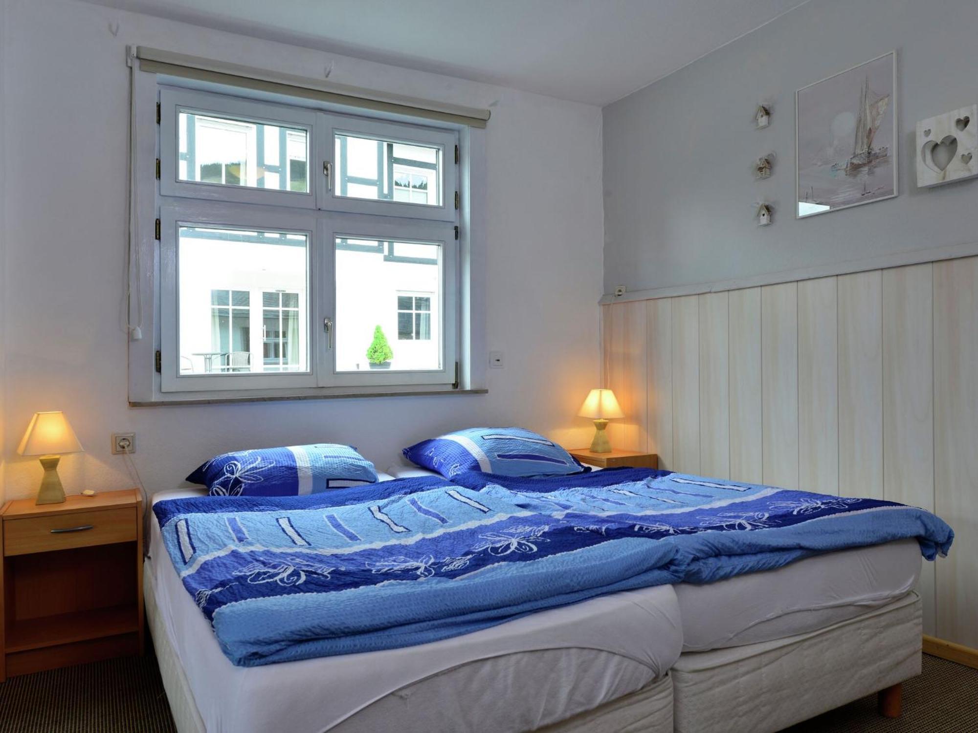 Cozy Holiday Home With Wifi In Hochsauerland Elpe Eksteriør billede